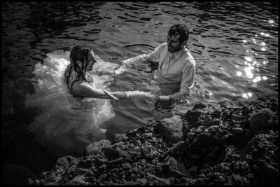 Day After à La Ciotat-Georges Panossian photographe-Trash The Dress