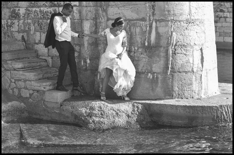 Un mariage oriental arménien-marocain à Marseille