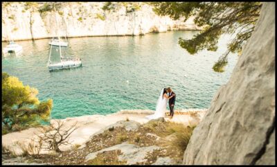 Mariage Cassis-Photographe Georges Panossian