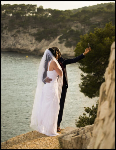 Mariage Cassis-Photographe Georges Panossian