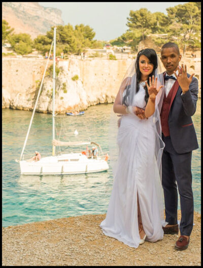Mariage Cassis-Photographe Georges Panossian