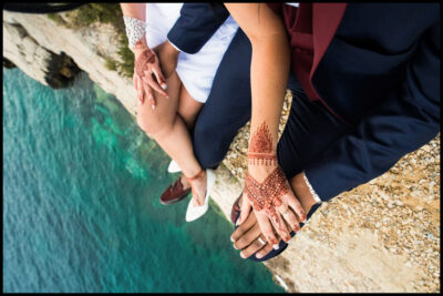mariage à Cassis- Georges Panossian photographe