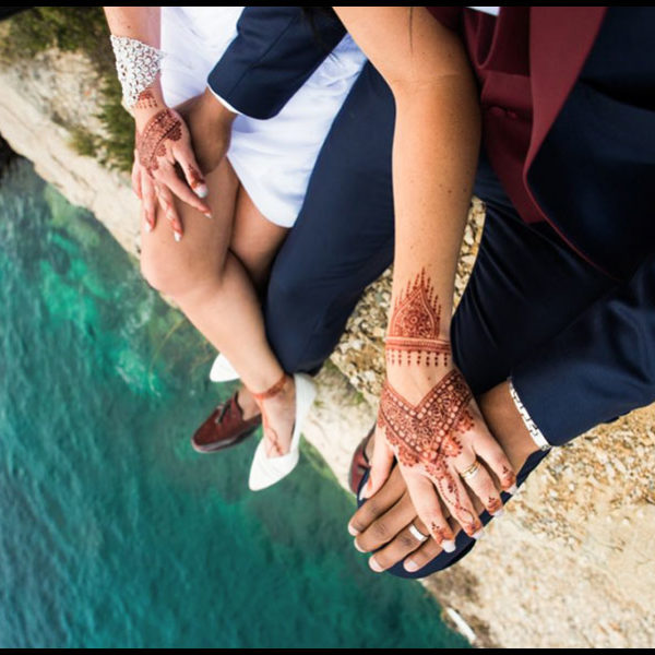 Mariage entre Istres et les Calanques de Cassis