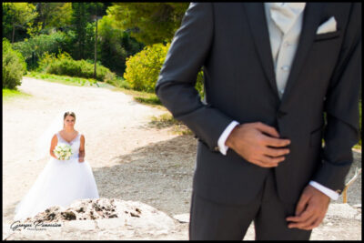 First Look Ventabren Photographe Georges Panossian