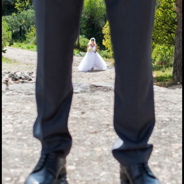 Mariage au Domaine de Chante Grillet à Ventabren
