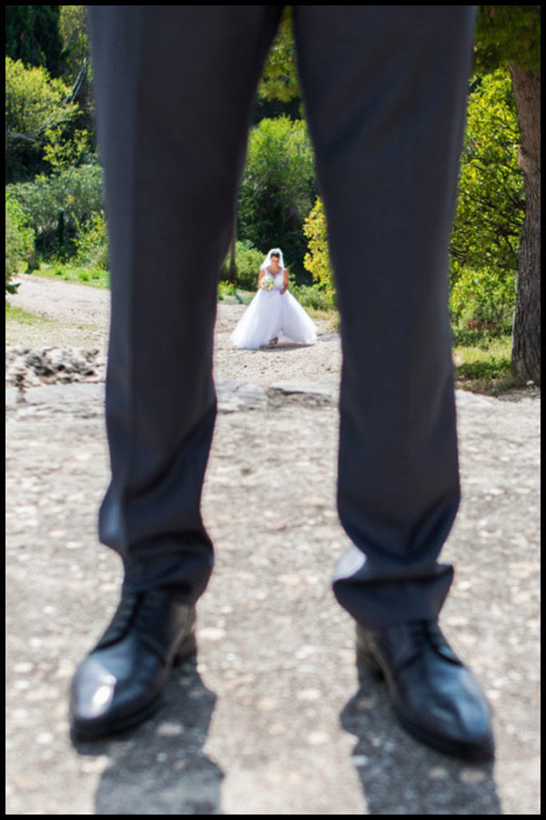 Mariage au Domaine de Chante Grillet à Ventabren
