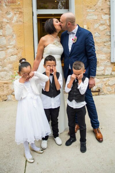 Mariage au Domaine du Moulin de l'Arc-Georges Panossian Photographe