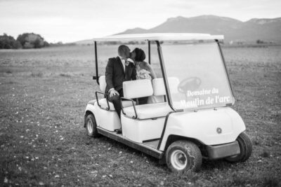 Mariage au Domaine du Moulin de l'Arc-Georges Panossian Photographe