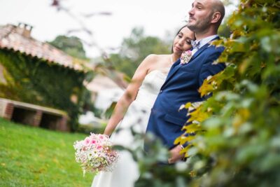 Mariage au Domaine du Moulin de l'Arc-Georges Panossian Photographe