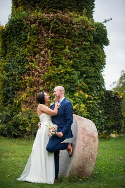Mariage au Domaine du Moulin de l'Arc-Georges Panossian Photographe