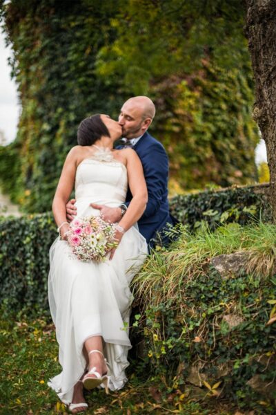 Mariage au Domaine du Moulin de l'Arc-Georges Panossian Photographe