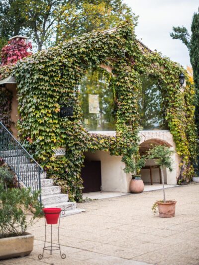 Mariage au Domaine du Moulin de l'Arc-Georges Panossian Photographe