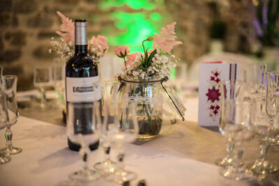 Mariage au Domaine du Moulin de l'Arc-Georges Panossian Photographe