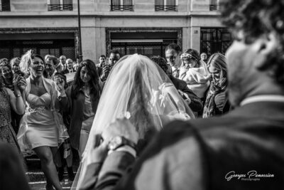 Mariage au Pavillon Royal - Georges Panossian Photographe