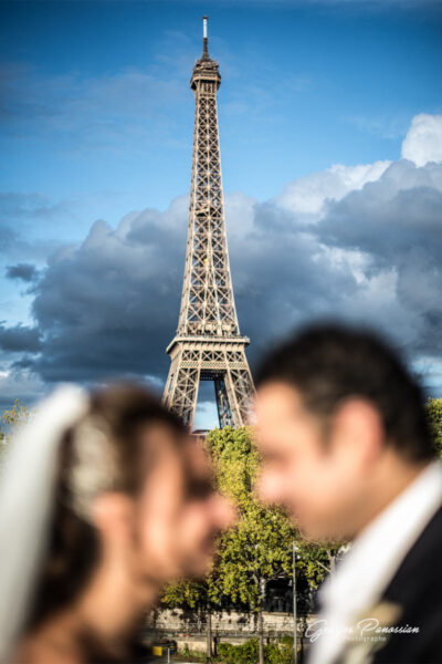 Mariage au Pavillon Royal - Georges Panossian Photographe