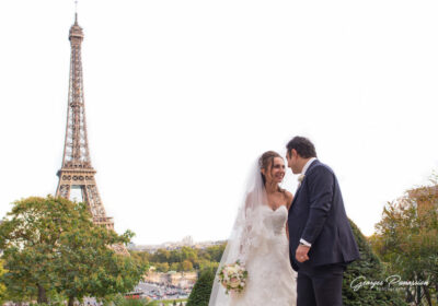 Mariage au Pavillon Royal - Georges Panossian Photographe