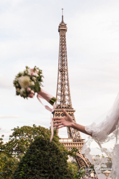 Mariage au Pavillon Royal - Georges Panossian Photographe