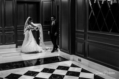 Mariage au Pavillon Royal - Georges Panossian Photographe