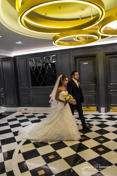 Mariage au Pavillon Royal - Georges Panossian Photographe