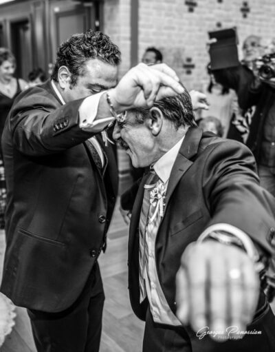 Mariage au Pavillon Royal - Georges Panossian Photographe