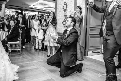 Mariage au Pavillon Royal - Georges Panossian Photographe