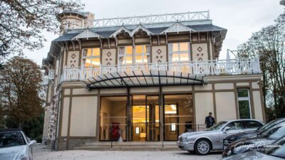 Mariage au Pavillon Royal - Georges Panossian Photographe