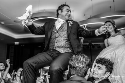 Mariage au Pavillon Royal - Georges Panossian Photographe