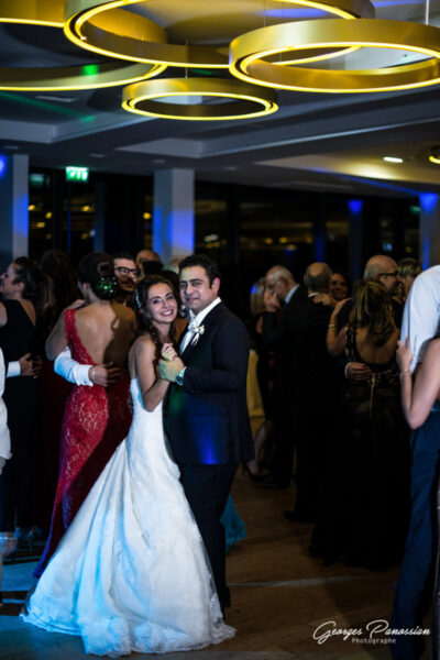 Mariage au Pavillon Royal - Georges Panossian Photographe