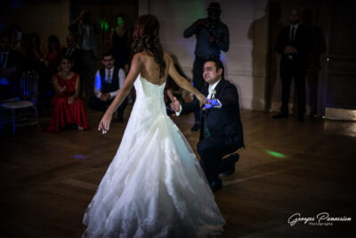 Mariage au Pavillon Royal - Georges Panossian Photographe