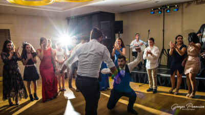 Mariage au Pavillon Royal - Georges Panossian Photographe