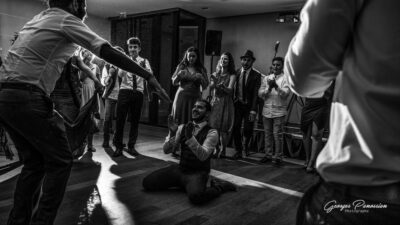 Mariage au Pavillon Royal - Georges Panossian Photographe