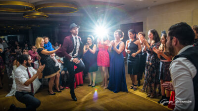 Mariage au Pavillon Royal - Georges Panossian Photographe