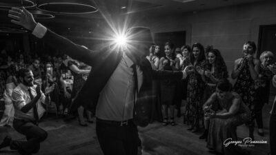 Mariage au Pavillon Royal - Georges Panossian Photographe