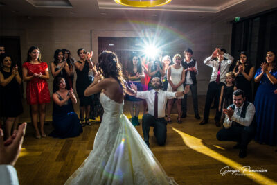 Mariage au Pavillon Royal - Georges Panossian Photographe