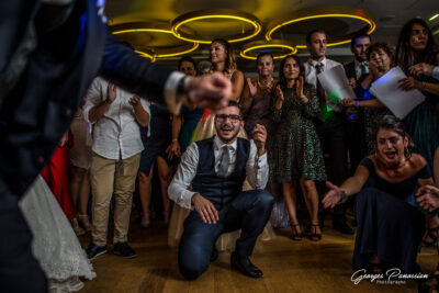 Mariage au Pavillon Royal - Georges Panossian Photographe