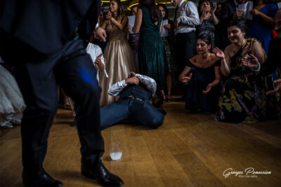 Mariage au Pavillon Royal - Georges Panossian Photographe