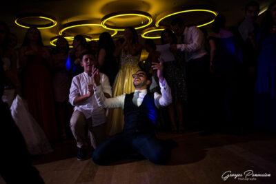 Mariage au Pavillon Royal - Georges Panossian Photographe