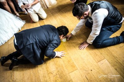 Mariage au Pavillon Royal - Georges Panossian Photographe