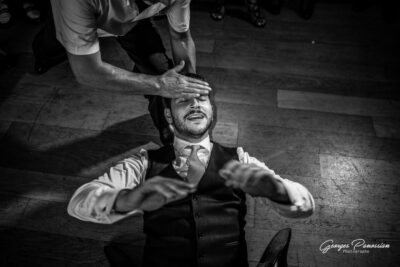 Mariage au Pavillon Royal - Georges Panossian Photographe