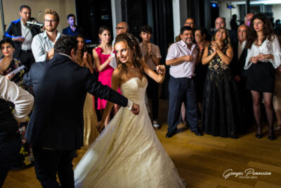 Mariage au Pavillon Royal - Georges Panossian Photographe