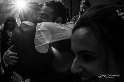 Mariage au Pavillon Royal - Georges Panossian Photographe