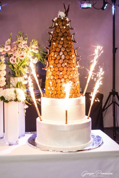 Mariage au Pavillon Royal - Georges Panossian Photographe