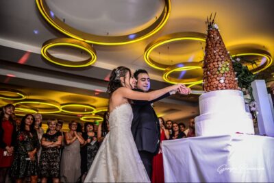 Mariage au Pavillon Royal - Georges Panossian Photographe