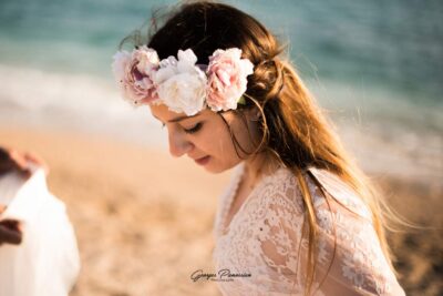 photo de grossesse en bord de mer à Cassis-Georges Panossian photographe