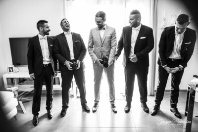 Mariage au Pins Penchés à Toulon