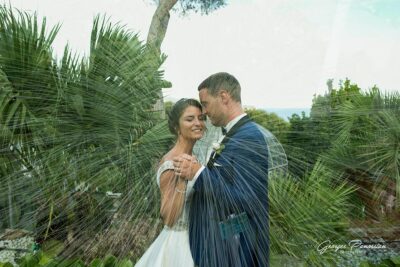 Mariage au Pins-Penchés-Toulon