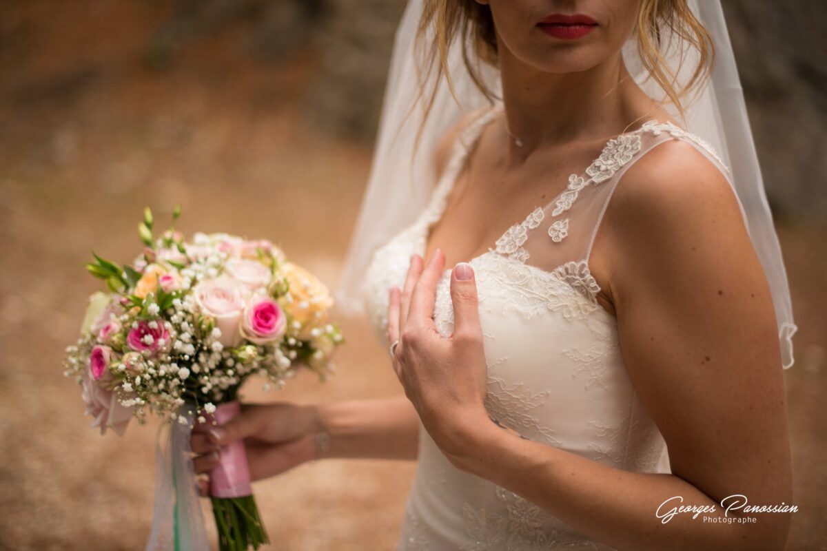 Portfolio photographe de mariage dans les Bouches-du-Rhône