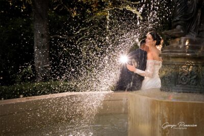 Photographe de mariage en Provence Auriol