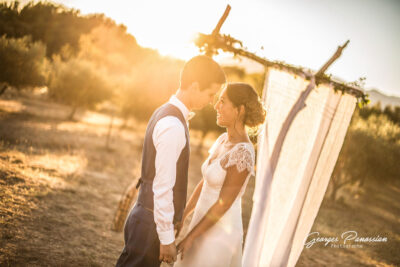 mariage Trets