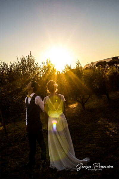 Georges Panossian photographe de mariage